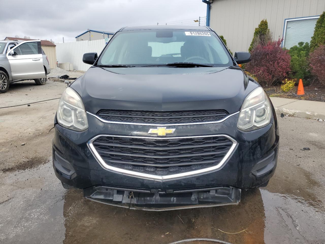 2016 CHEVROLET EQUINOX LS photo 5