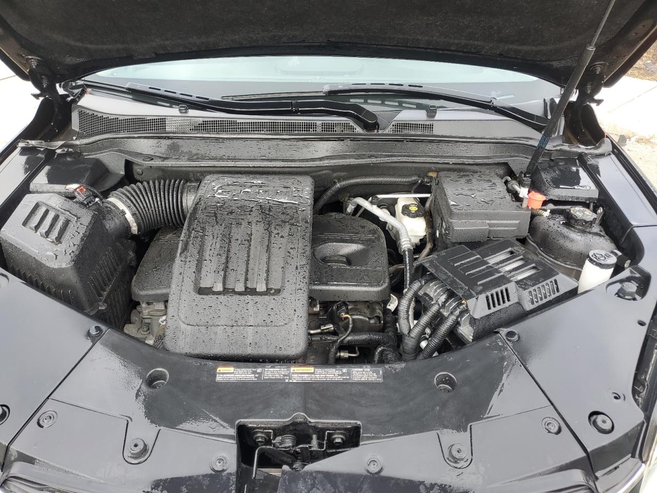 2016 CHEVROLET EQUINOX LS photo 12