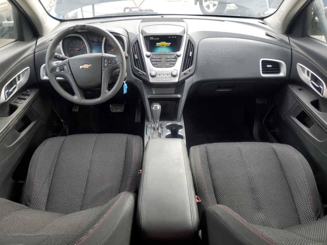 2016 CHEVROLET EQUINOX LS photo 8