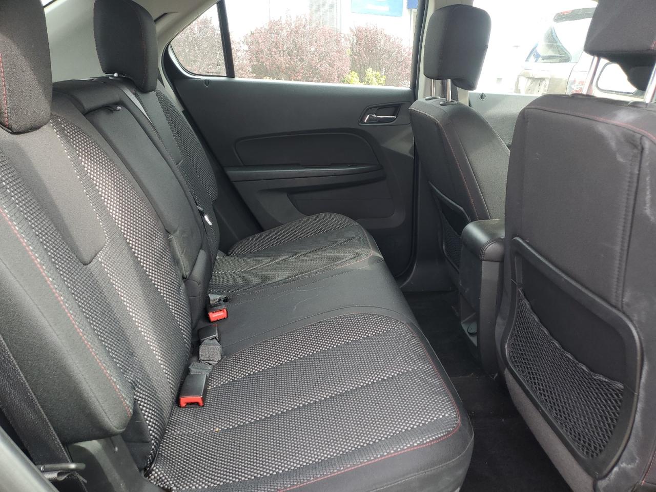 2016 CHEVROLET EQUINOX LS photo 11
