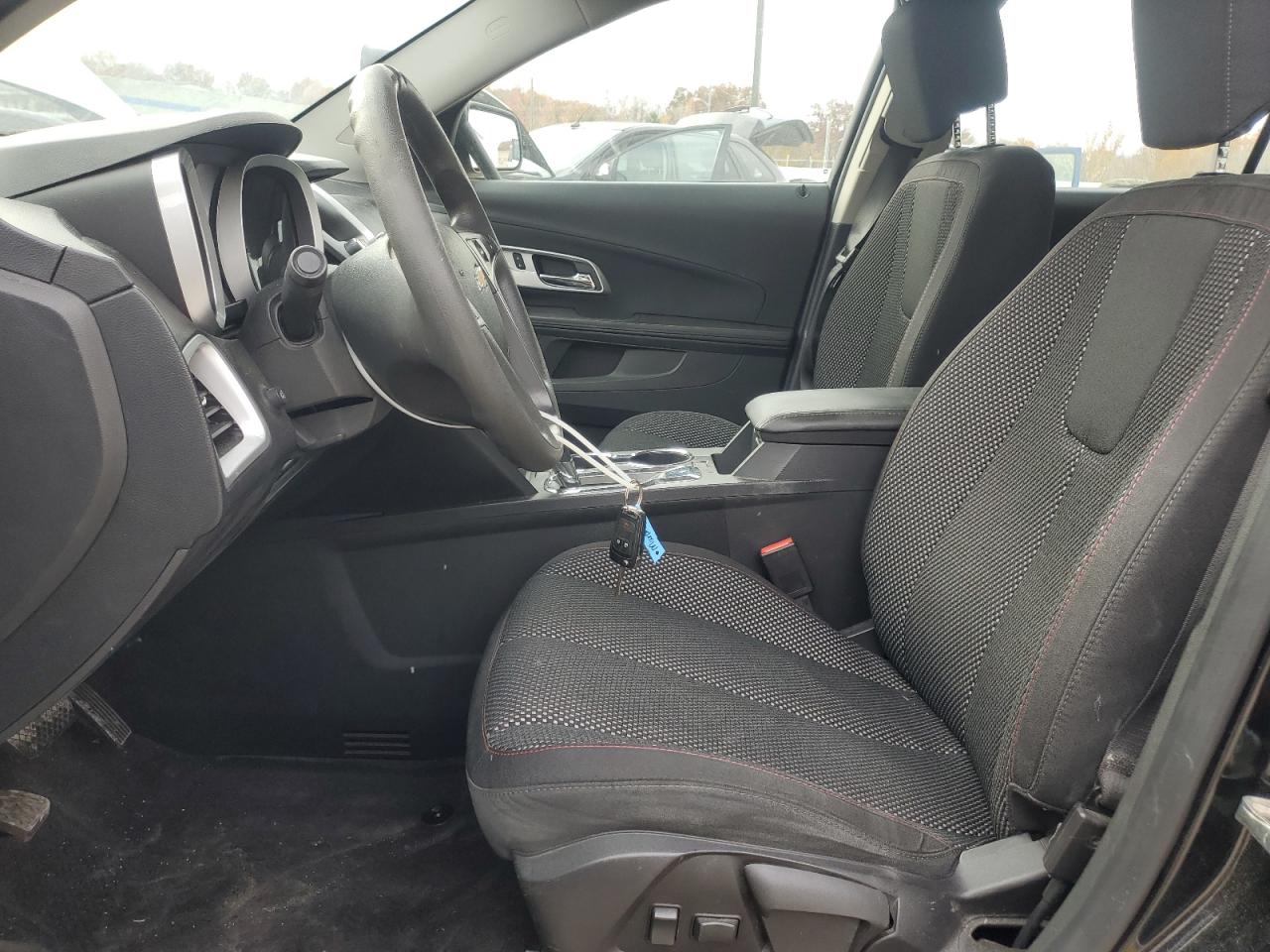 2016 CHEVROLET EQUINOX LS photo 7