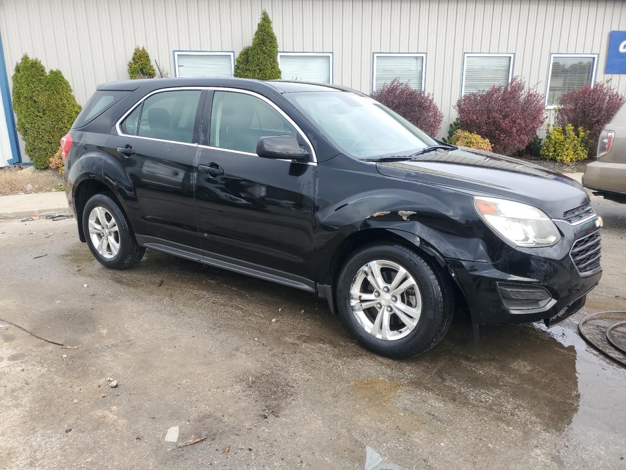 2016 CHEVROLET EQUINOX LS photo 4