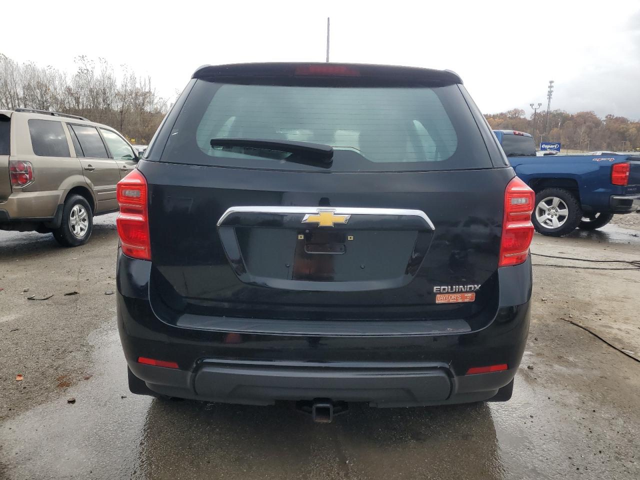 2016 CHEVROLET EQUINOX LS photo 6