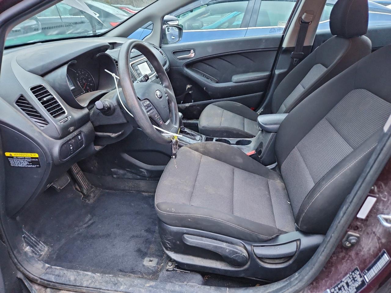 2018 KIA FORTE LX photo 13