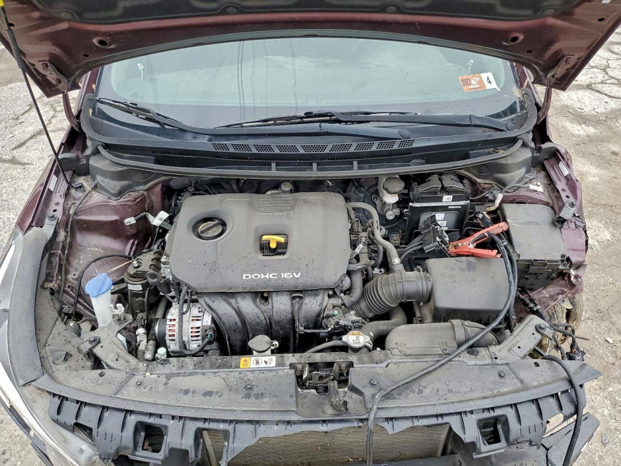 2018 KIA FORTE LX photo 21