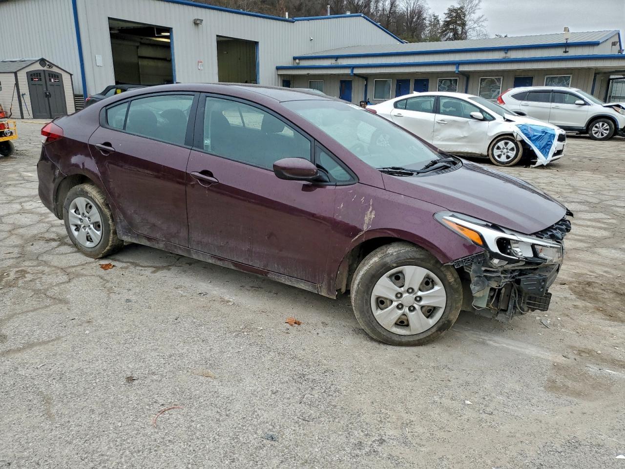 2018 KIA FORTE LX photo 7