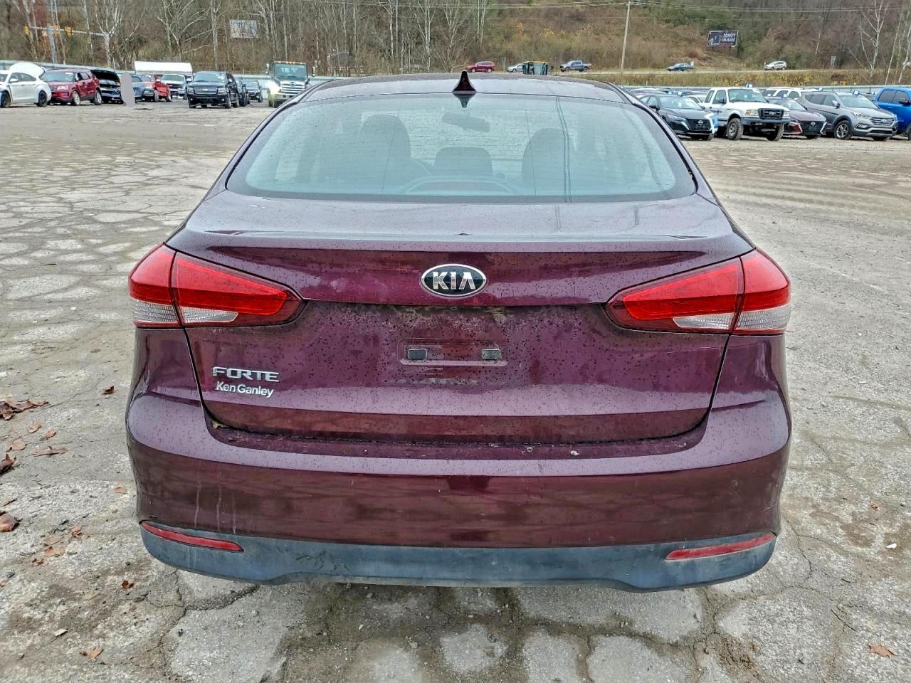 2018 KIA FORTE LX photo 11