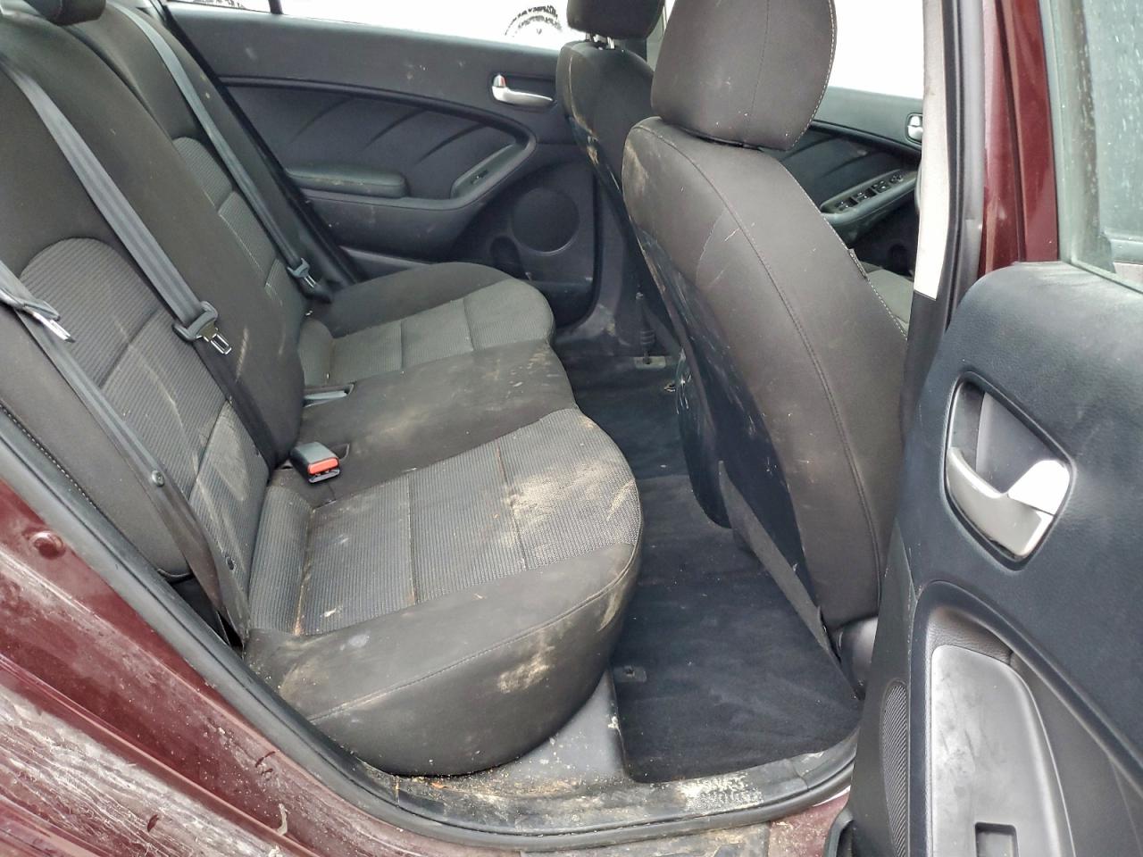 2018 KIA FORTE LX photo 19