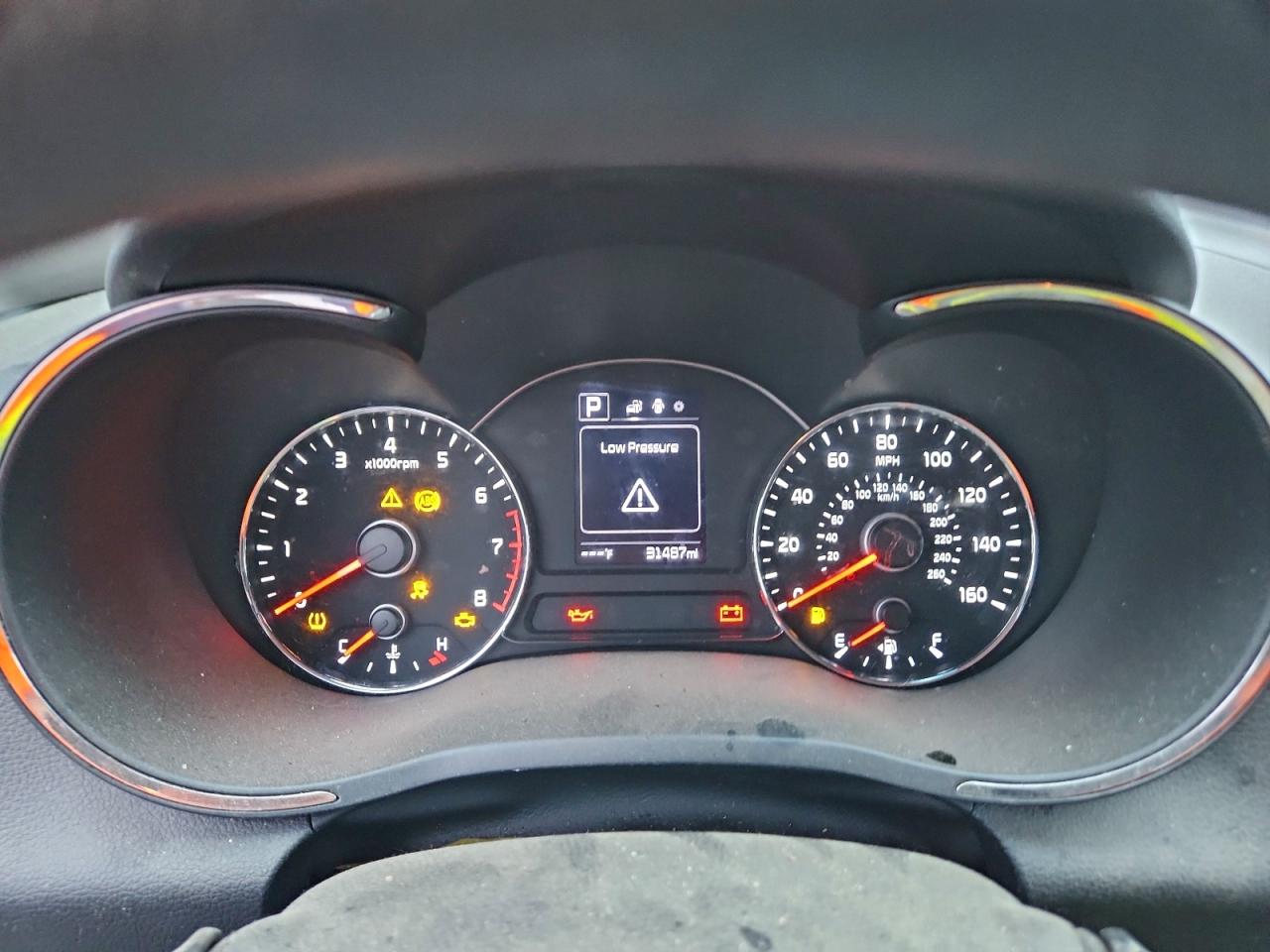 2018 KIA FORTE LX photo 17