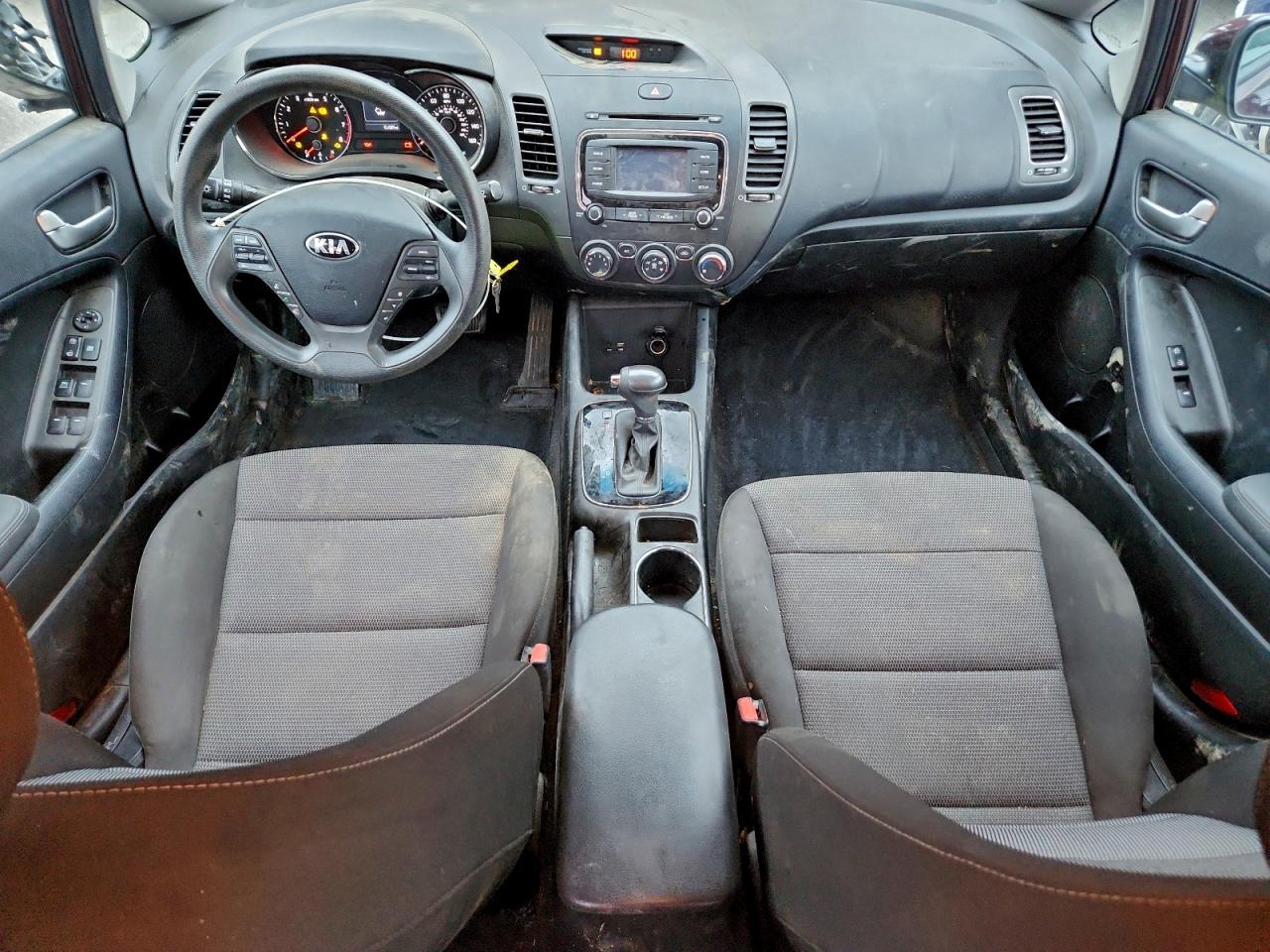 2018 KIA FORTE LX photo 15