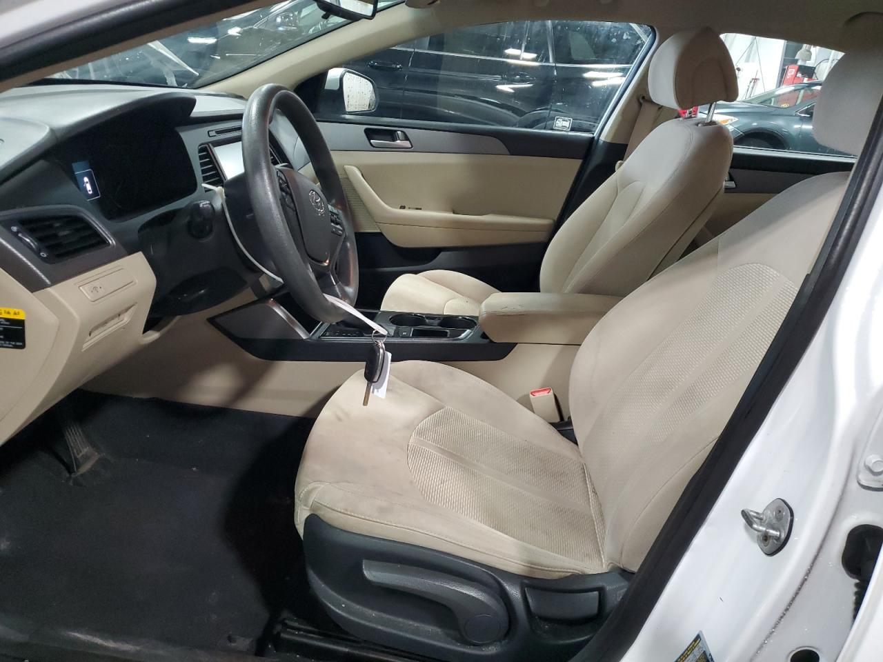 2016 HYUNDAI SONATA SE photo 13