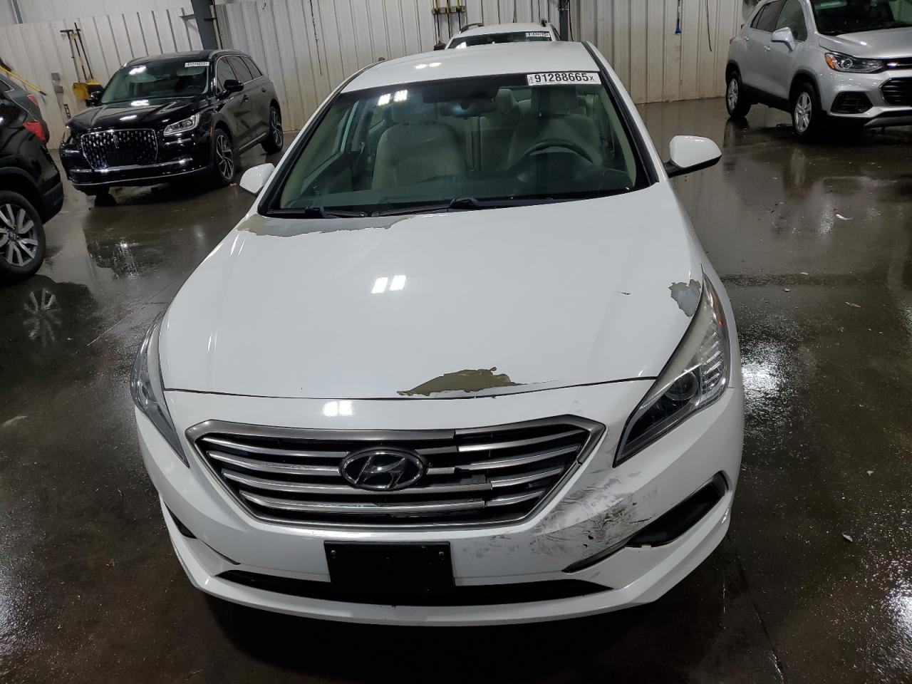 2016 HYUNDAI SONATA SE photo 9