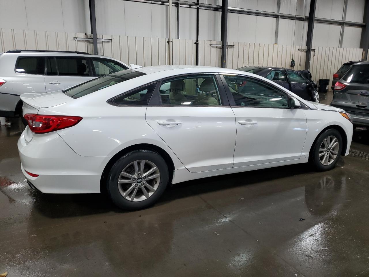 2016 HYUNDAI SONATA SE photo 5