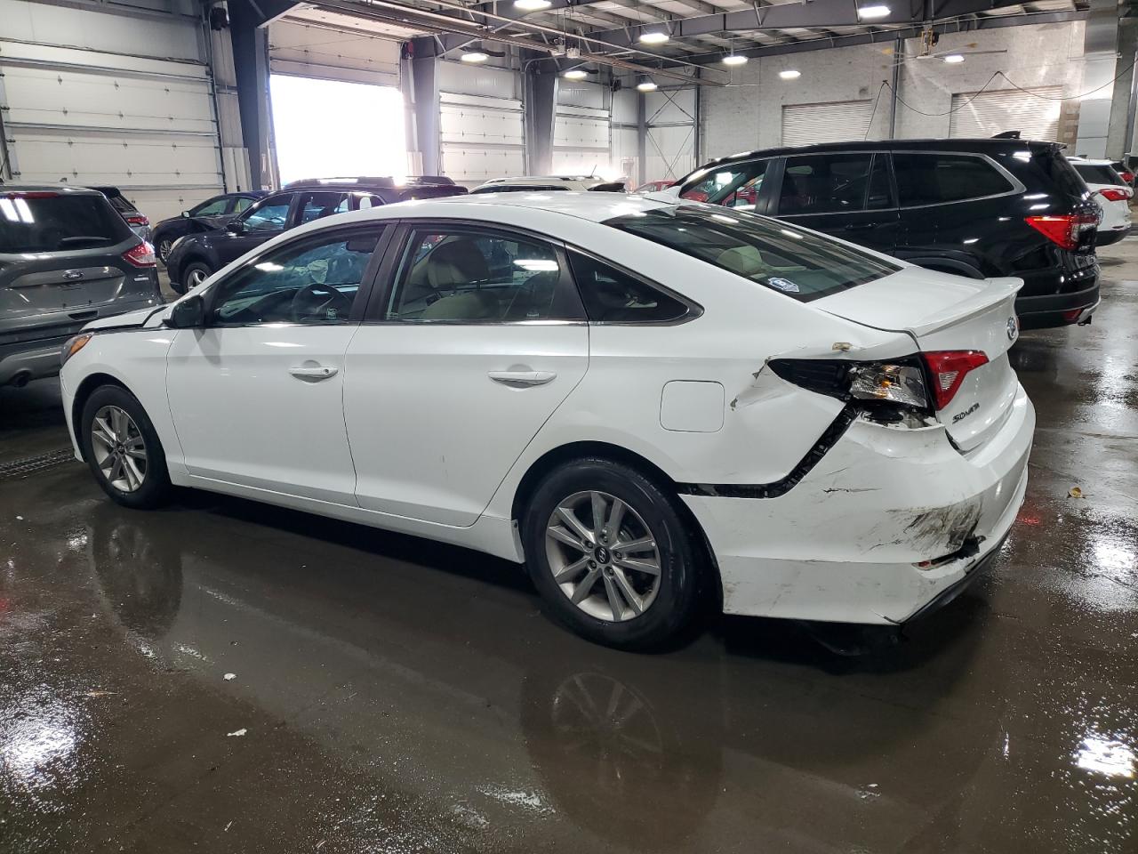 2016 HYUNDAI SONATA SE photo 3