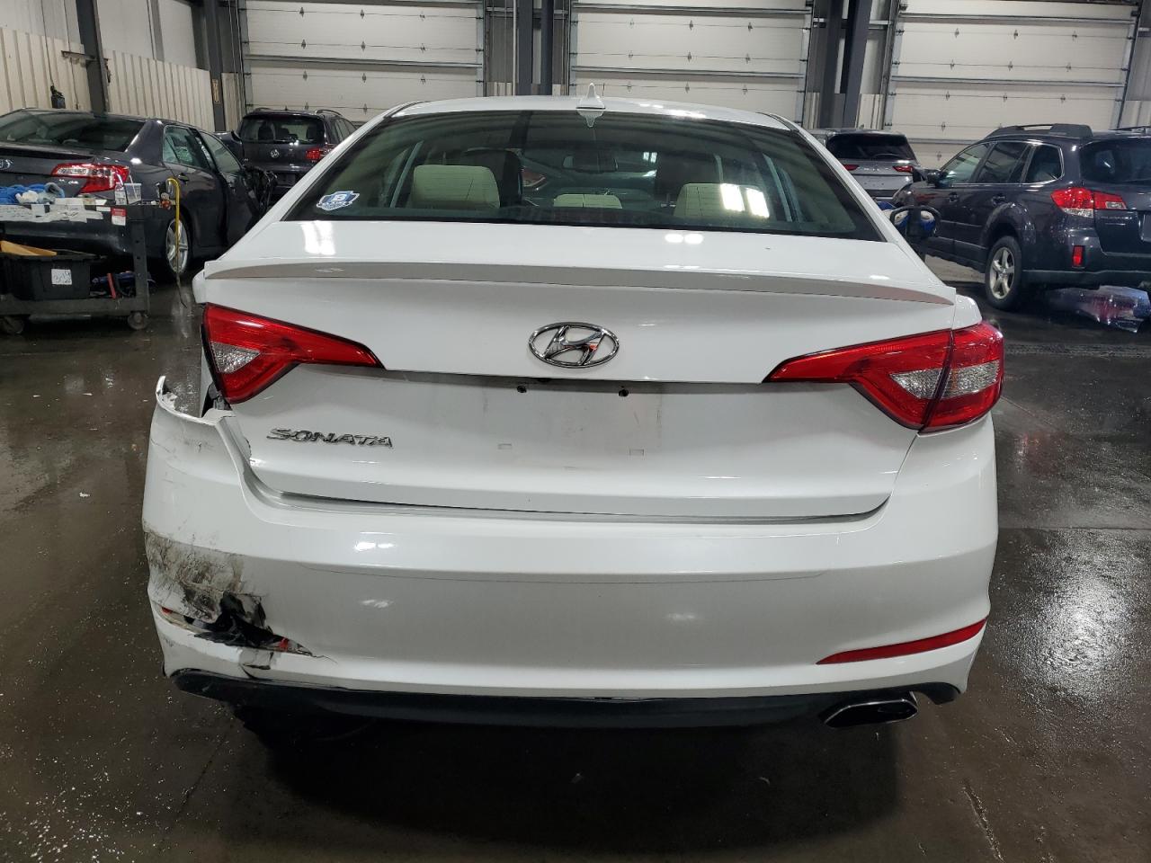 2016 HYUNDAI SONATA SE photo 11