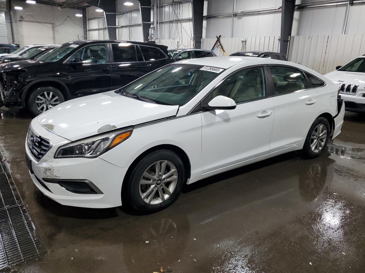 2016 HYUNDAI SONATA
