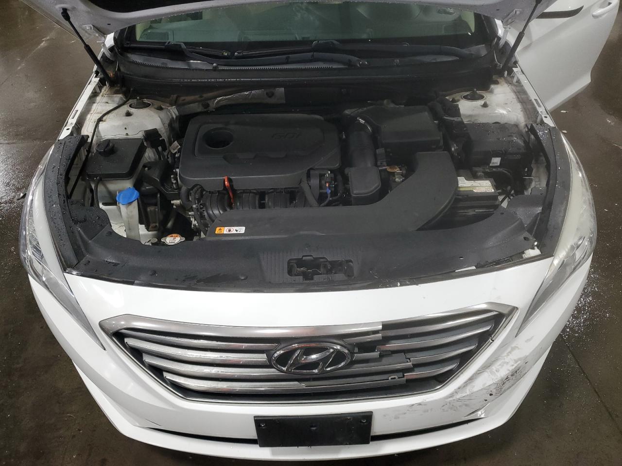 2016 HYUNDAI SONATA SE photo 21