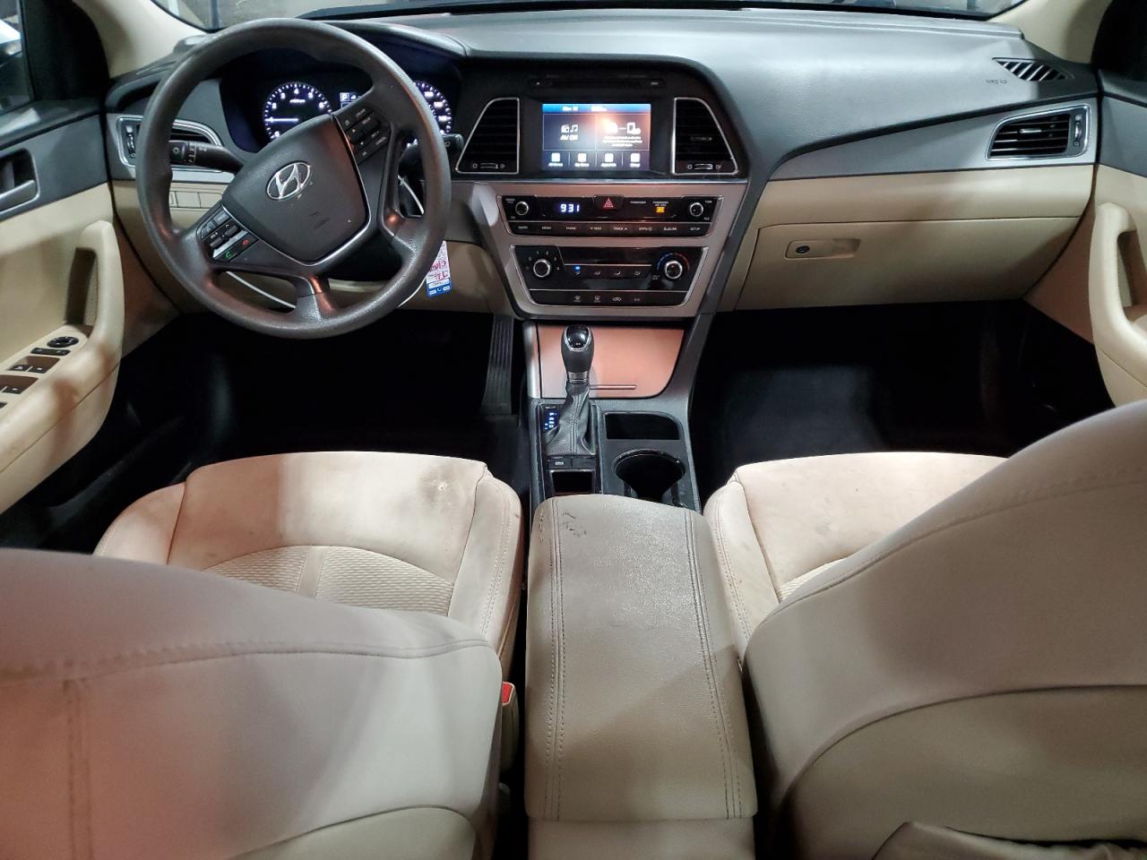 2016 HYUNDAI SONATA SE photo 15