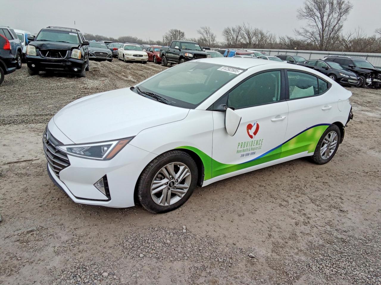 2020 HYUNDAI ELANTRA