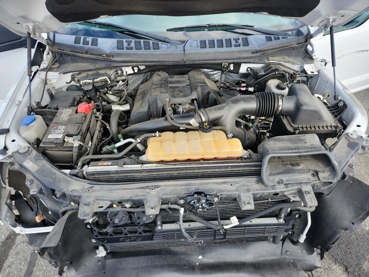 2017 FORD F150 SUPER CAB photo 21