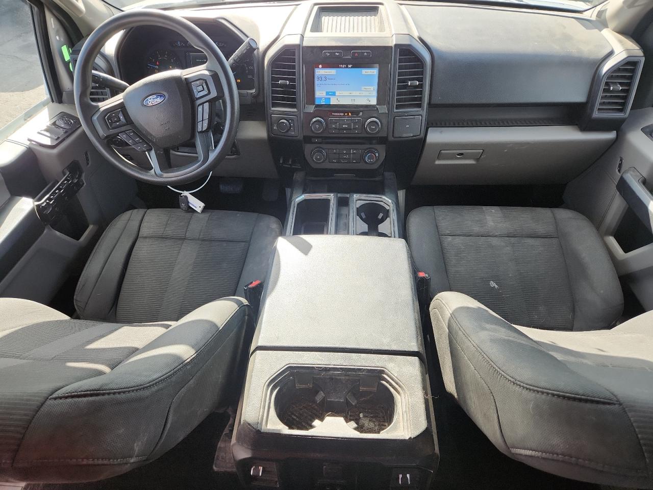 2017 FORD F150 SUPER CAB photo 15
