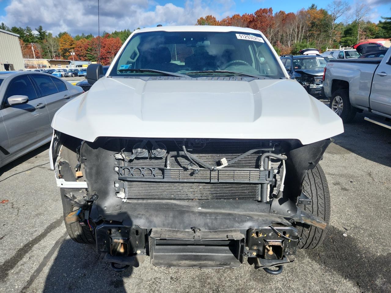 2017 FORD F150 SUPER CAB photo 9