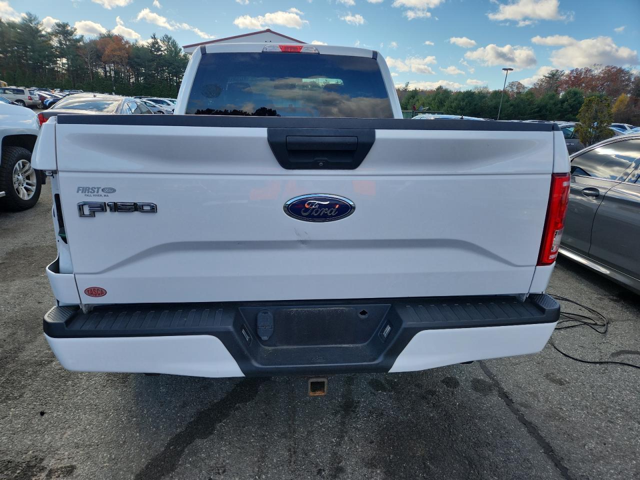 2017 FORD F150 SUPER CAB photo 11