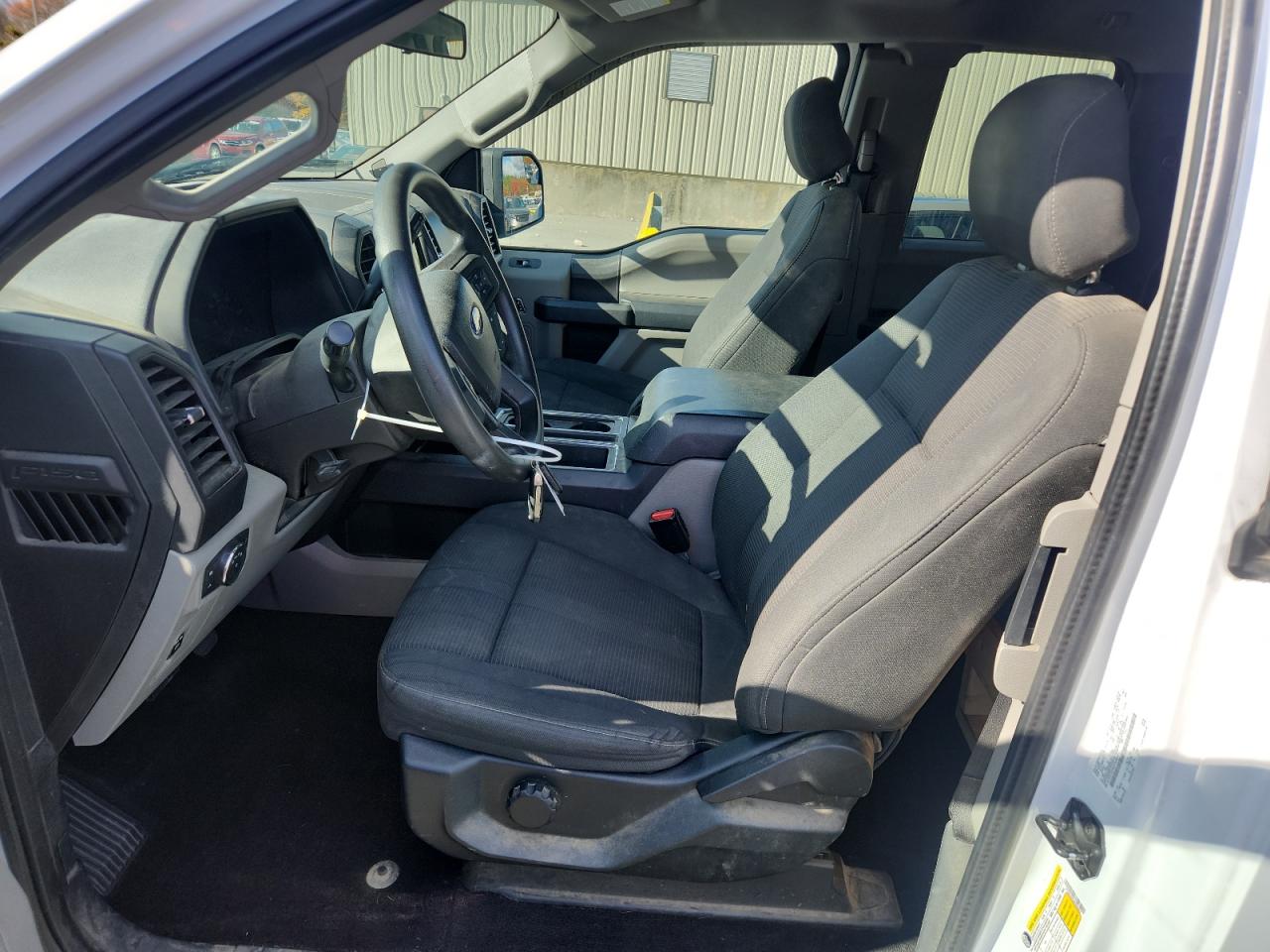 2017 FORD F150 SUPER CAB photo 13