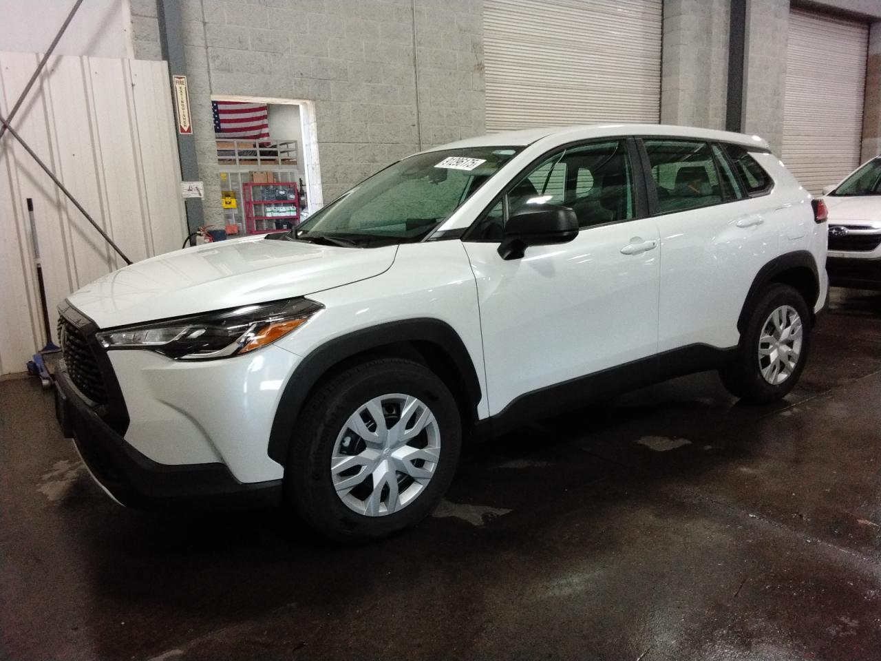 2024 TOYOTA COROLLA CROSS