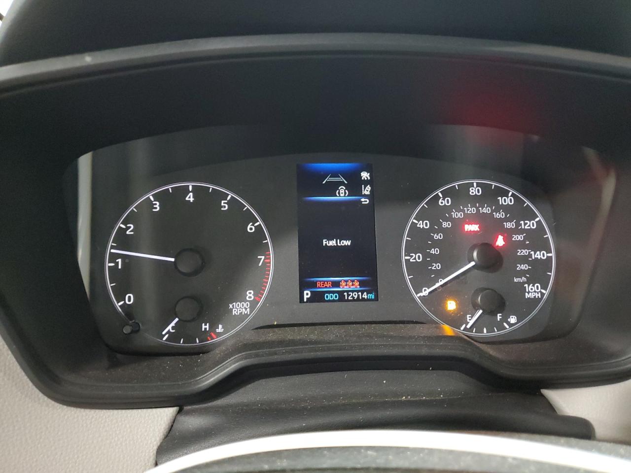 2024 TOYOTA COROLLA CROSS L photo 9