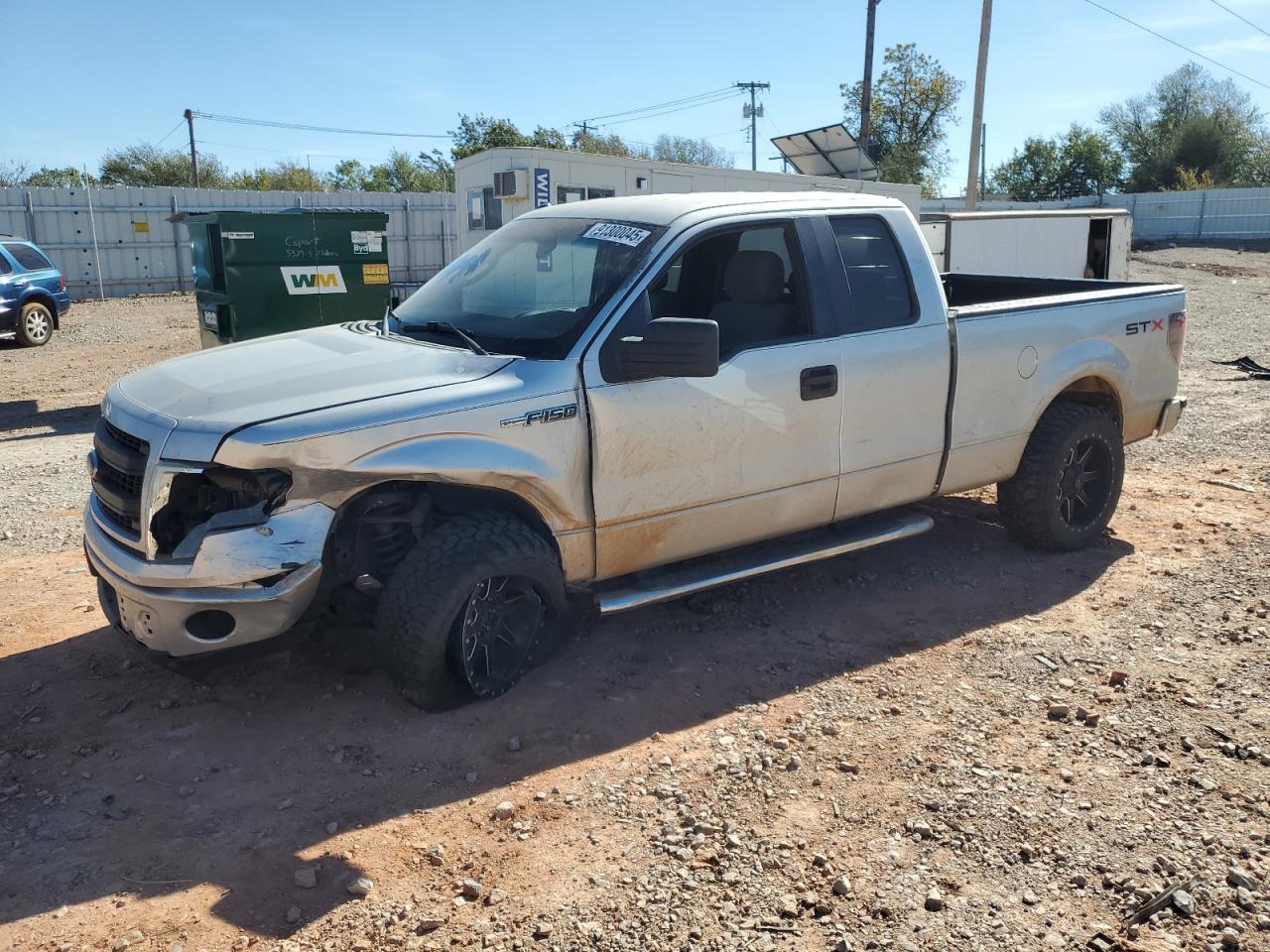 2013 FORD F150