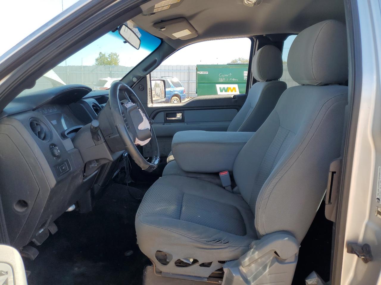 2013 FORD F150 SUPER CAB photo 7