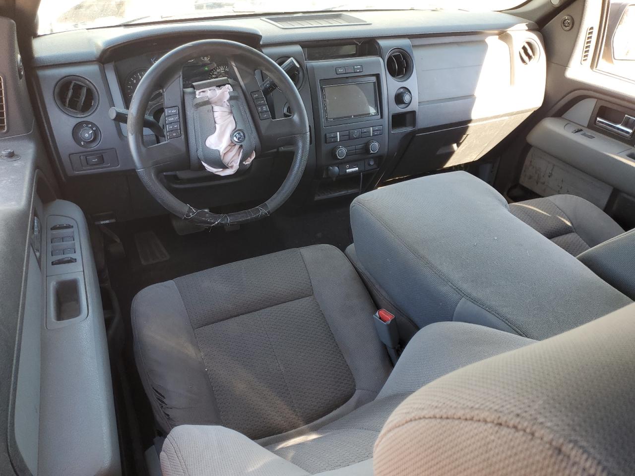 2013 FORD F150 SUPER CAB photo 8