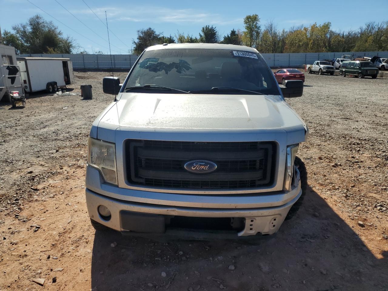 2013 FORD F150 SUPER CAB photo 5