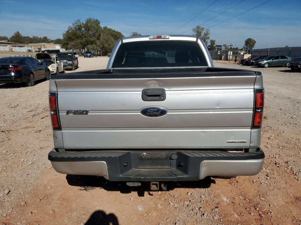 2013 FORD F150 SUPER CAB photo 6