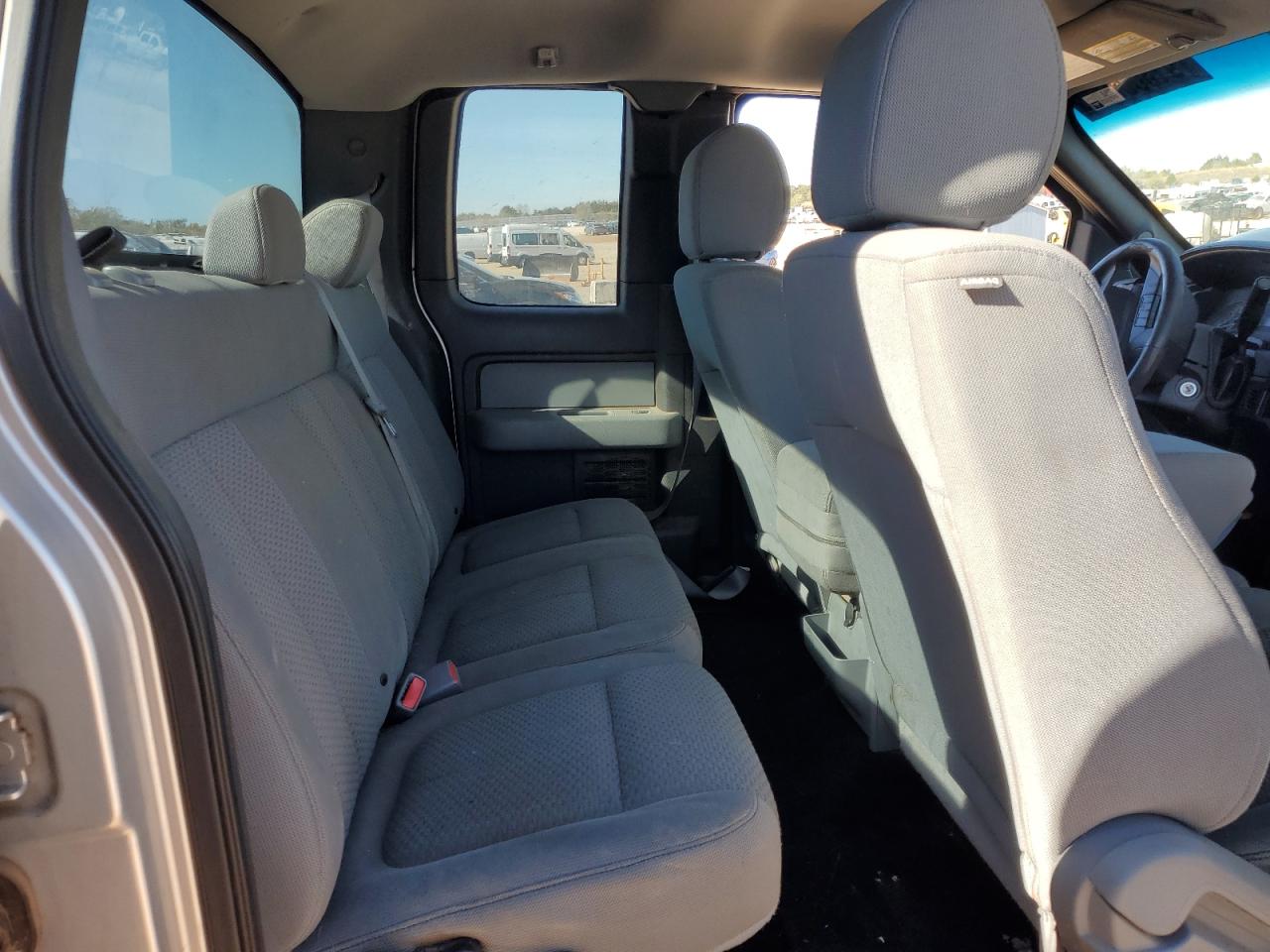 2013 FORD F150 SUPER CAB photo 10