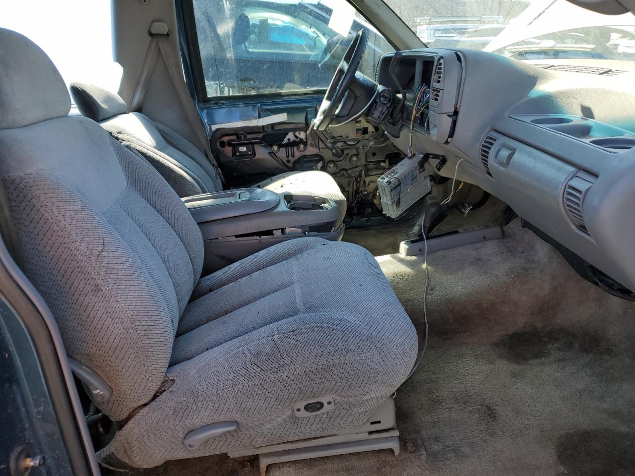 1995 CHEVROLET TAHOE K1500 photo 7