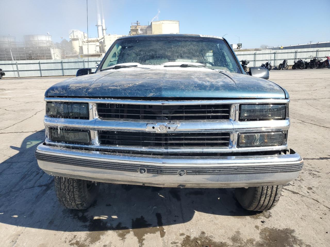 1995 CHEVROLET TAHOE K1500 photo 5