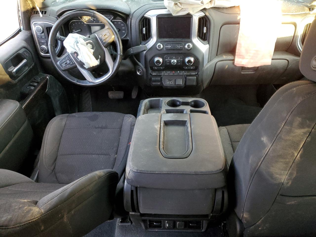2020 GMC SIERRA K1500 SLE photo 15