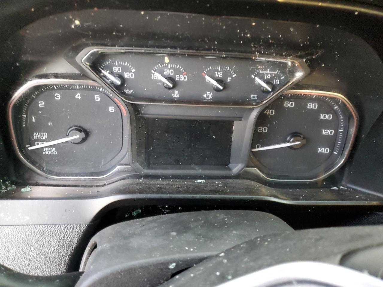 2020 GMC SIERRA K1500 SLE photo 17