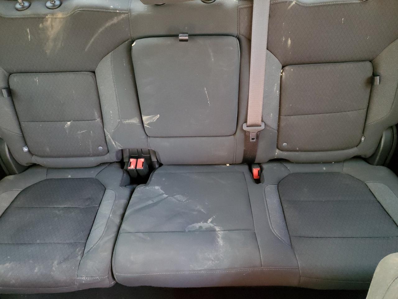 2020 GMC SIERRA K1500 SLE photo 19
