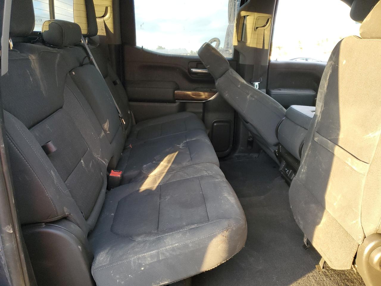 2020 GMC SIERRA K1500 SLE photo 21