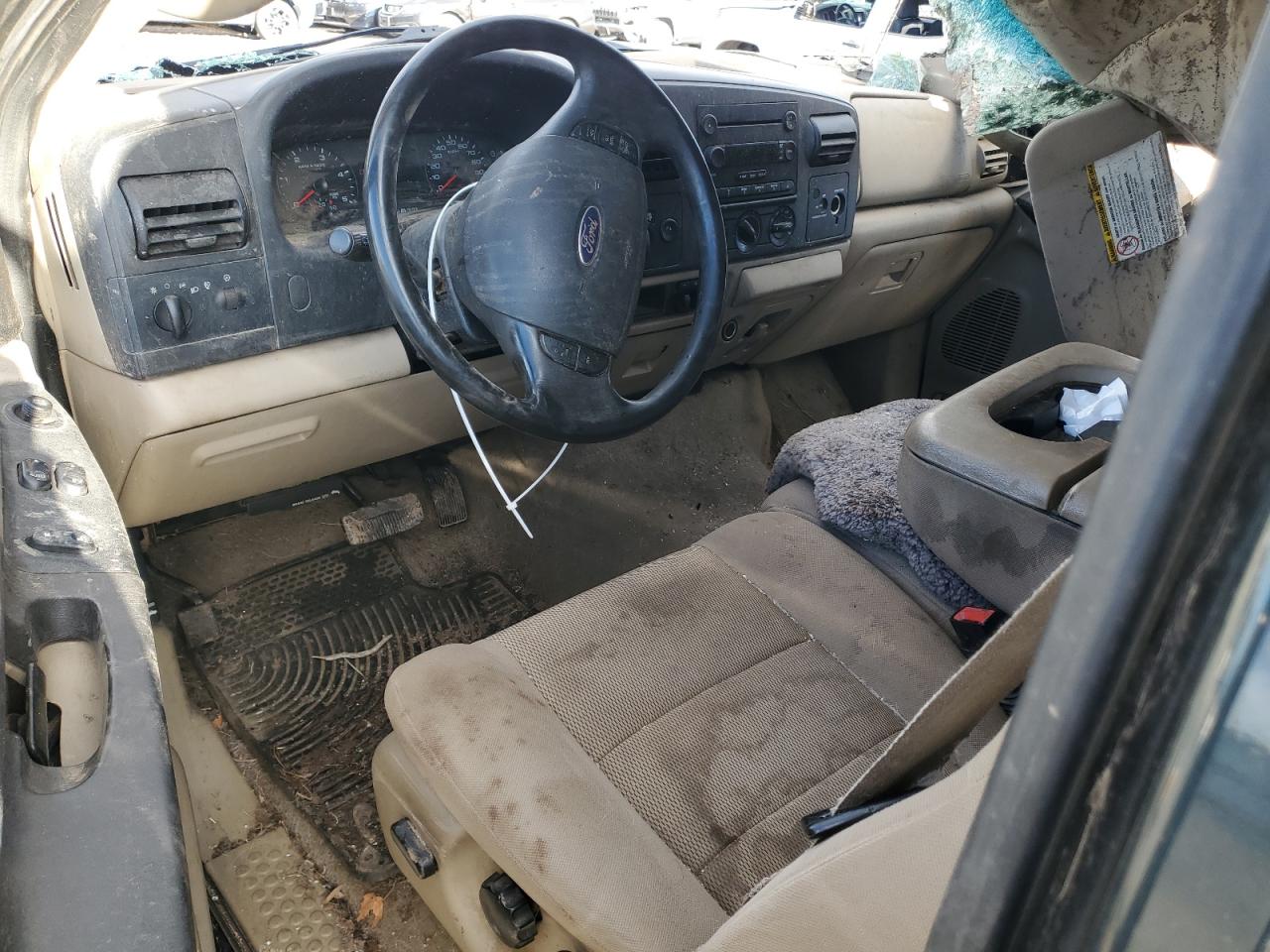 2006 FORD F250 SUPER DUTY photo 14