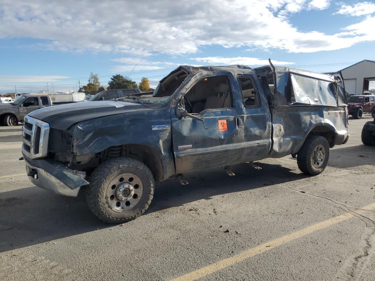 2006 FORD F250
