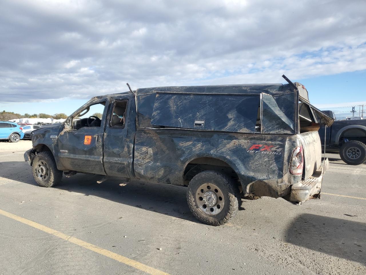 2006 FORD F250 SUPER DUTY photo 3