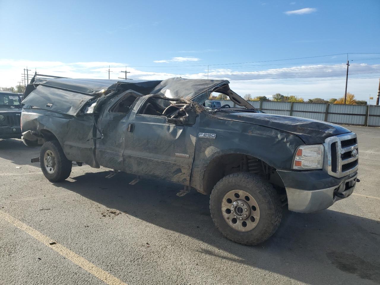 2006 FORD F250 SUPER DUTY photo 6