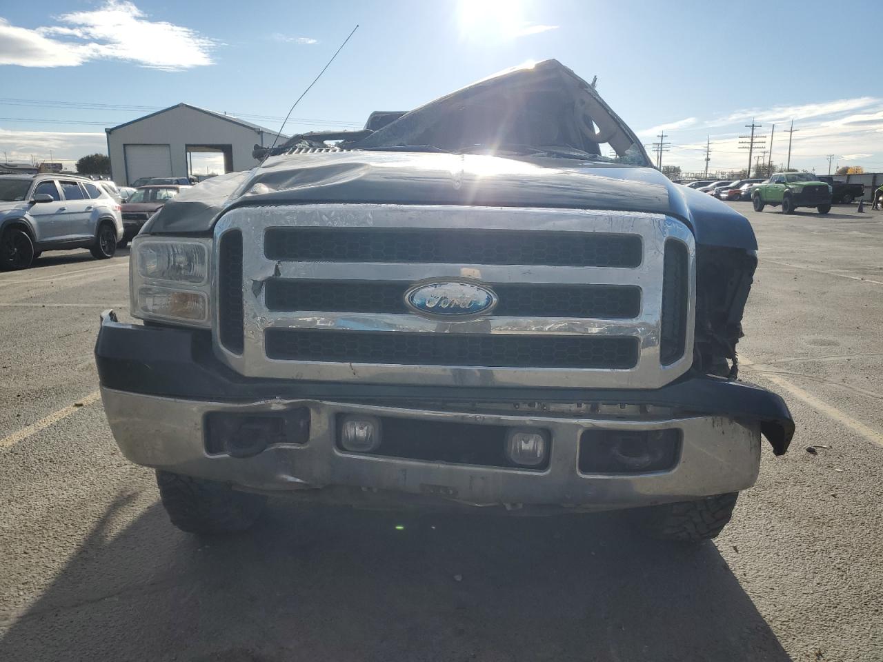 2006 FORD F250 SUPER DUTY photo 8