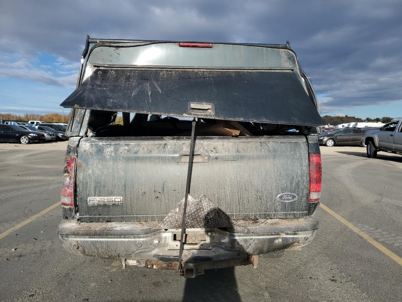 2006 FORD F250 SUPER DUTY photo 10