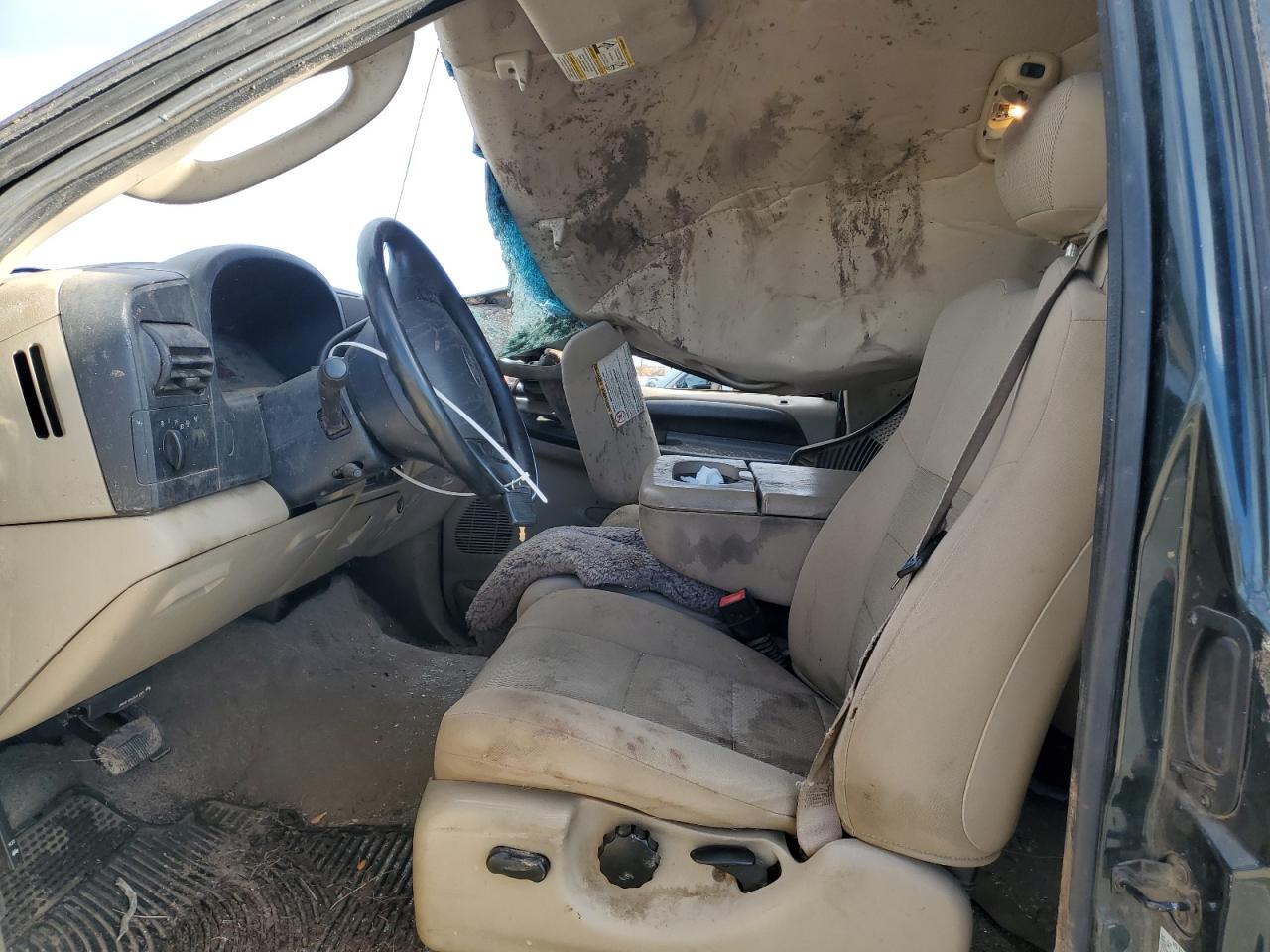 2006 FORD F250 SUPER DUTY photo 12