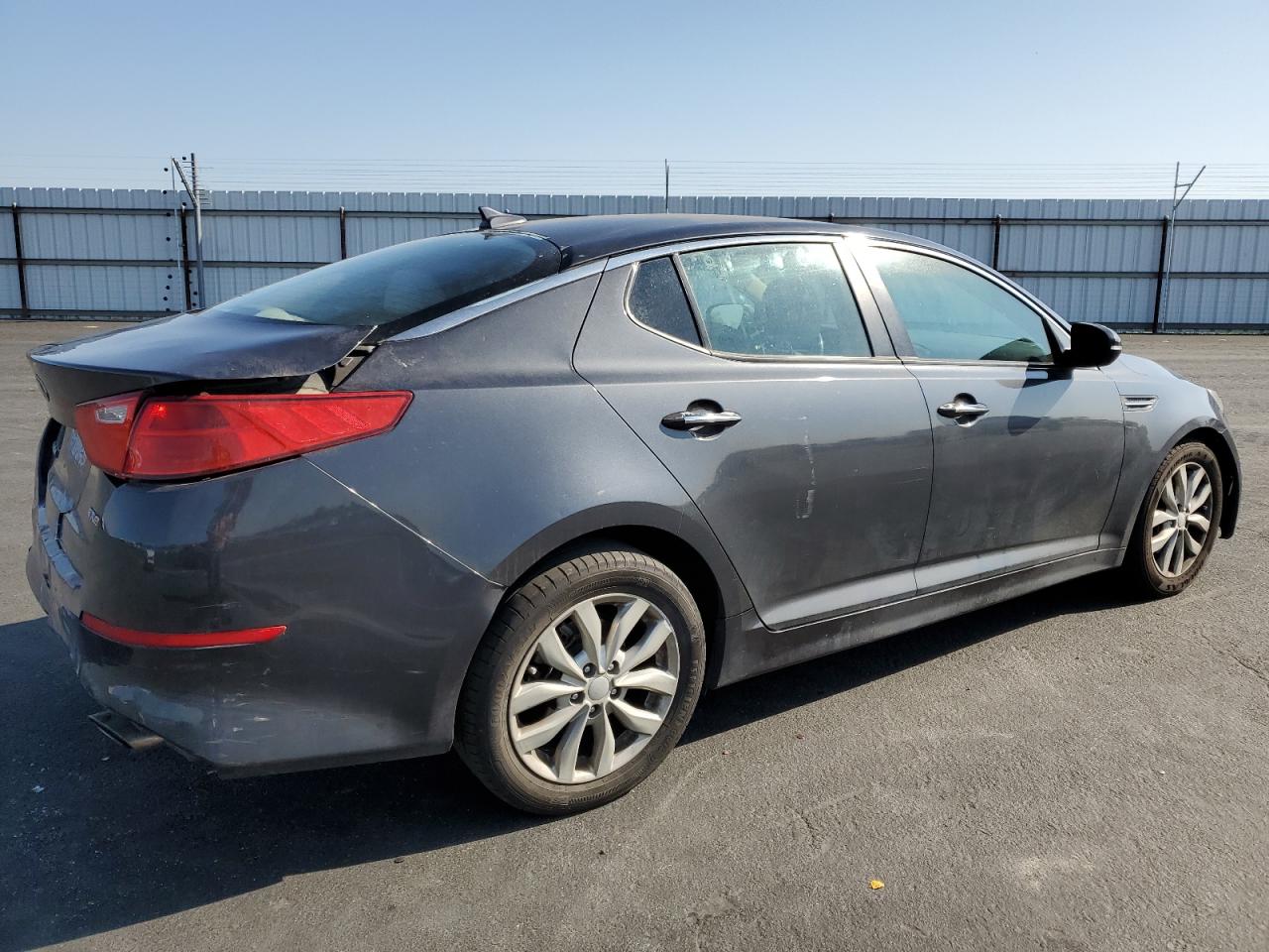 2015 KIA OPTIMA EX photo 5